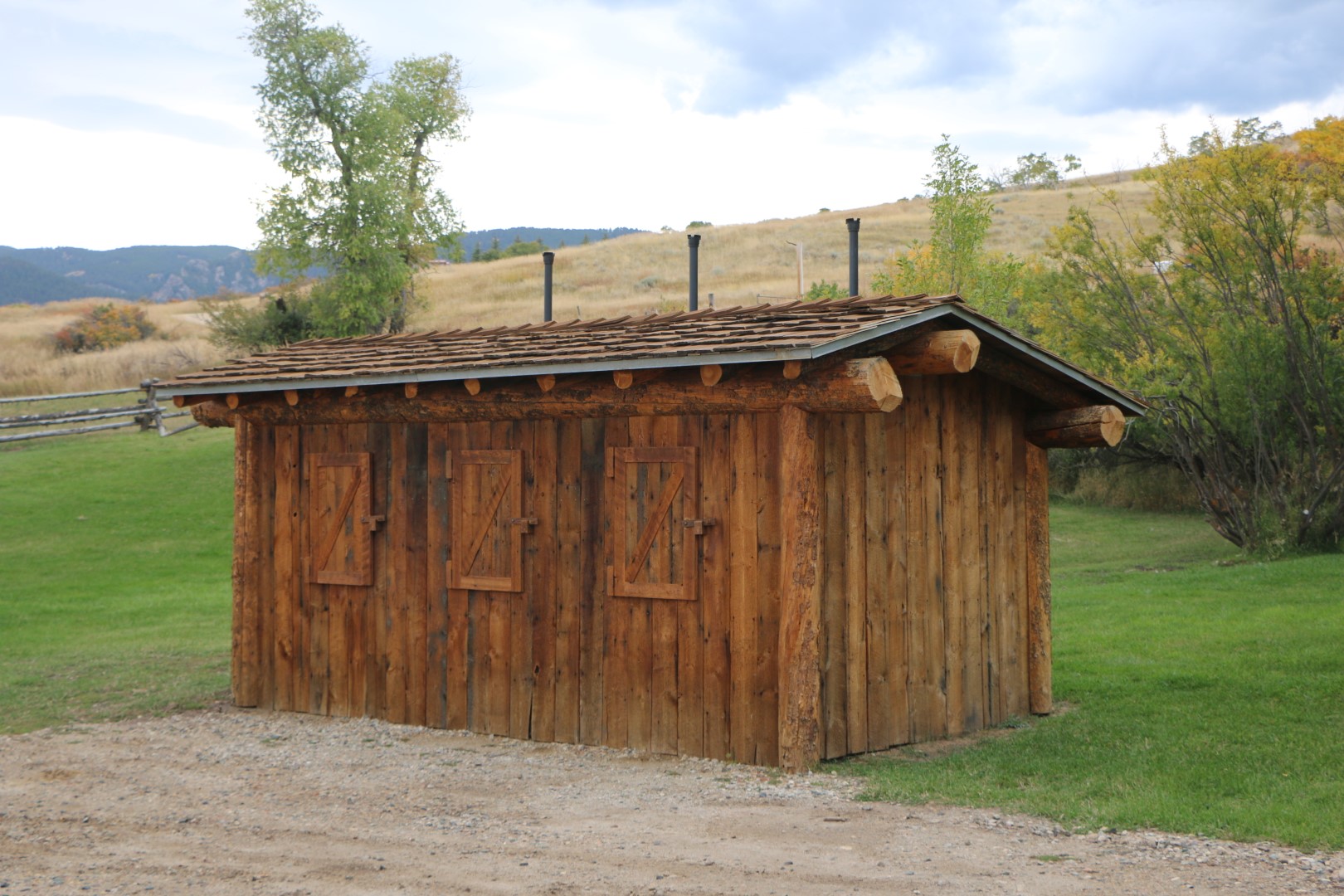 RANCH ACCESSORYSTRUCTURES – Heritage Woodworks