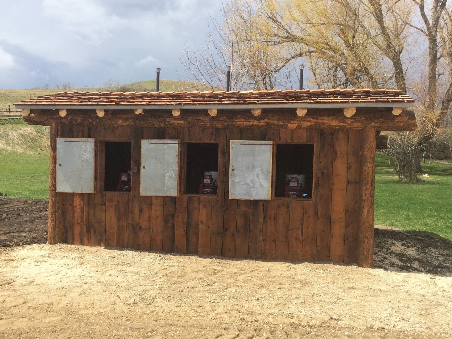 RANCH ACCESSORYSTRUCTURES – Heritage Woodworks