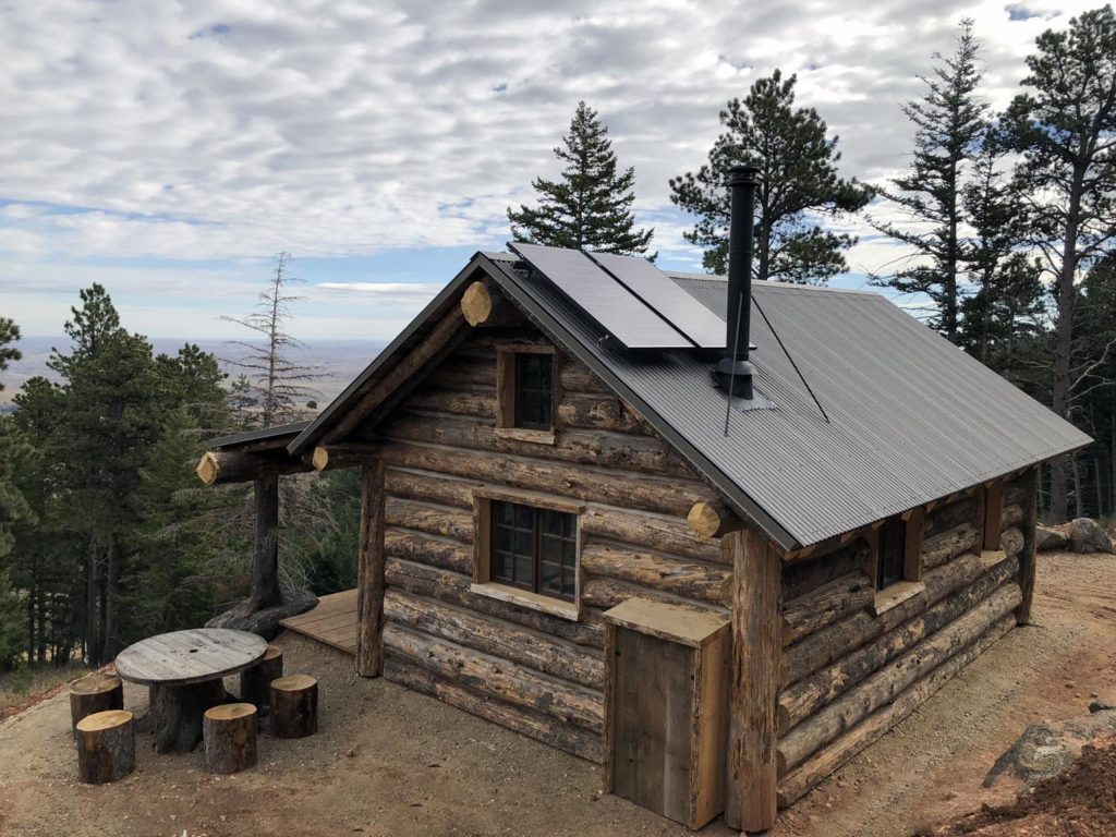 4 Hunt Cabin Off Grid Retreat Heritage Woodworks